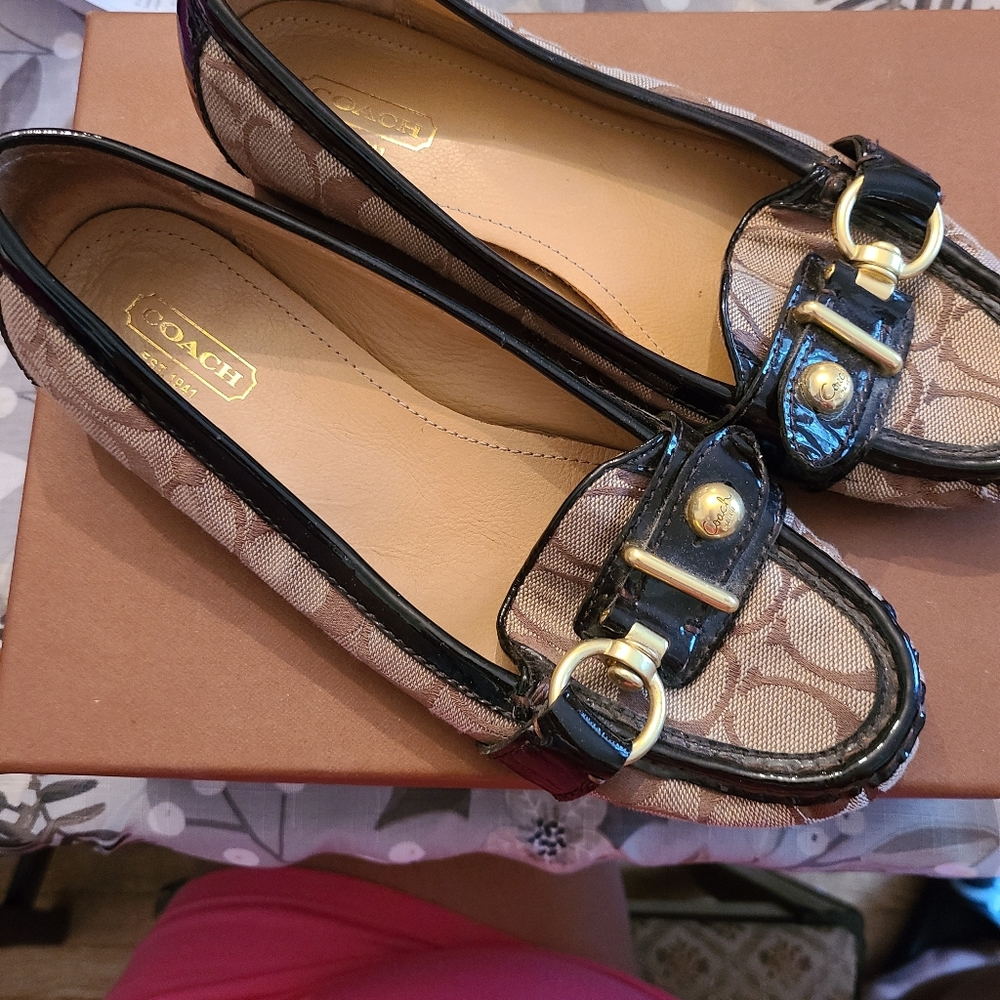 COACH Loafers